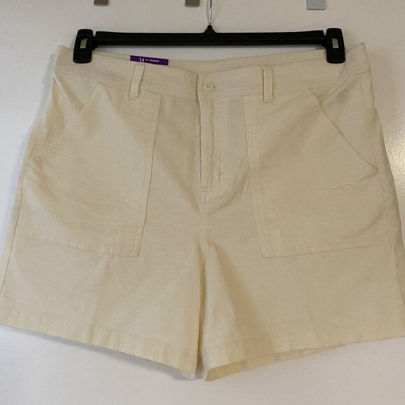 Hang Ten Corduroy Shorts - Picture 7 of 8
